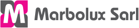 Marbolux Luxembourg - Granits et Pierres Naturelles - Aménagement d’intérieur Luxembourg logo
